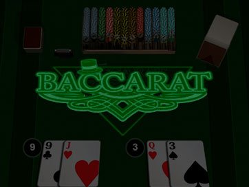 American Baccarat